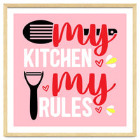 My Kitchen My Rules