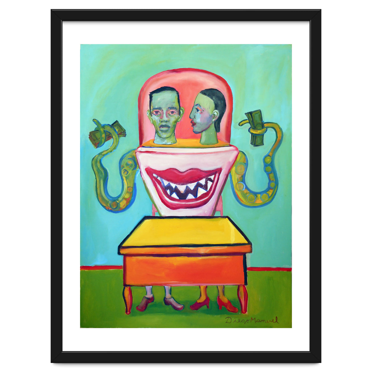 El Cobrador De La Renta