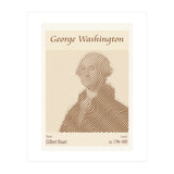George Washington (ca 1796–1805) – Gilbert Stuart  (Print Only) thumbnail