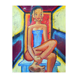 Mujer En La Silla 23 (Print Only) thumbnail