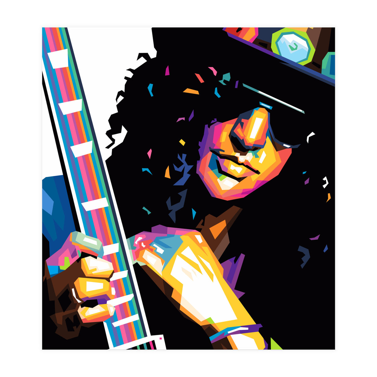Slash (Print Only)