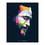 Marvin Gaye Pop Art WPAP (Print Only) thumbnail