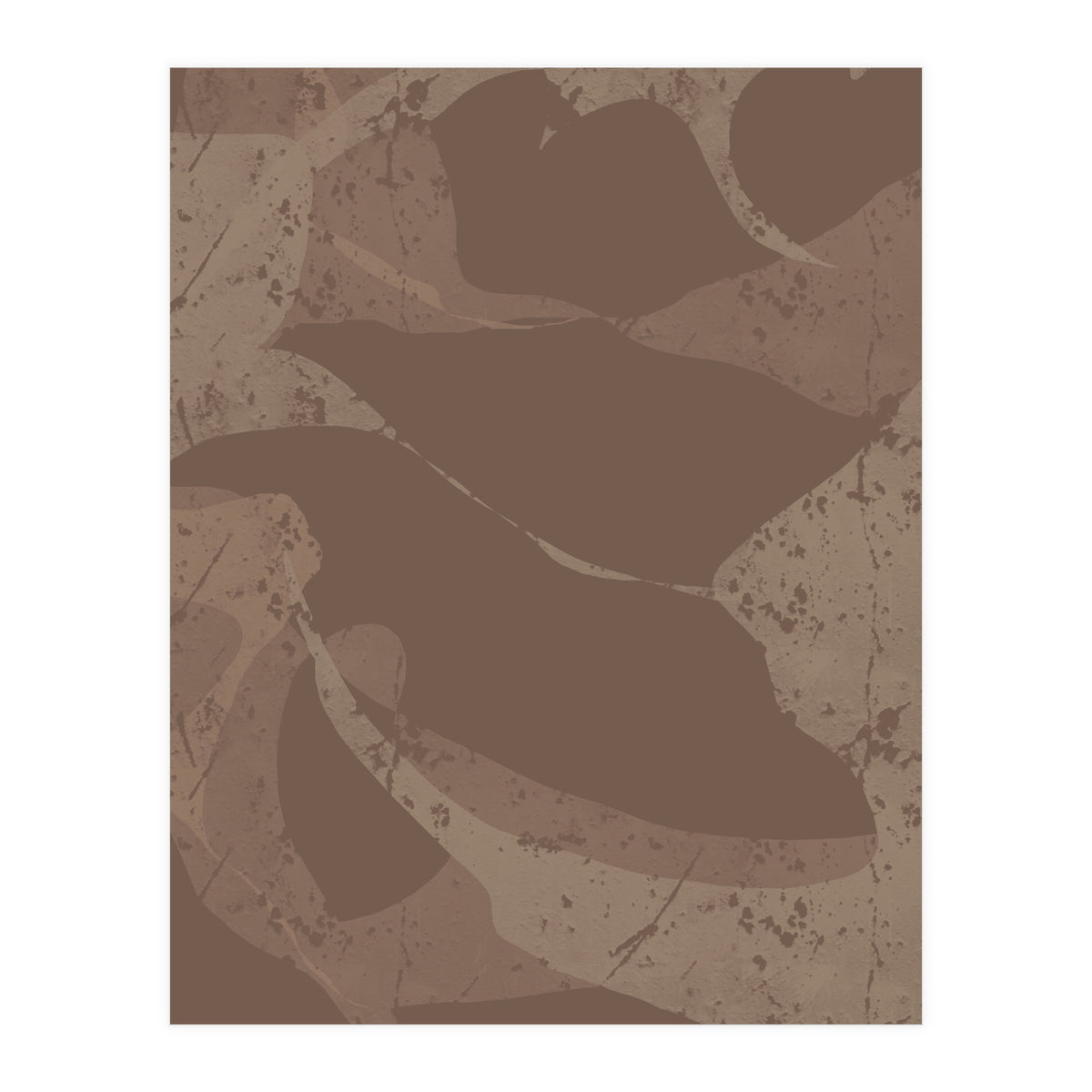 Shadow of Scratches (Print Only)