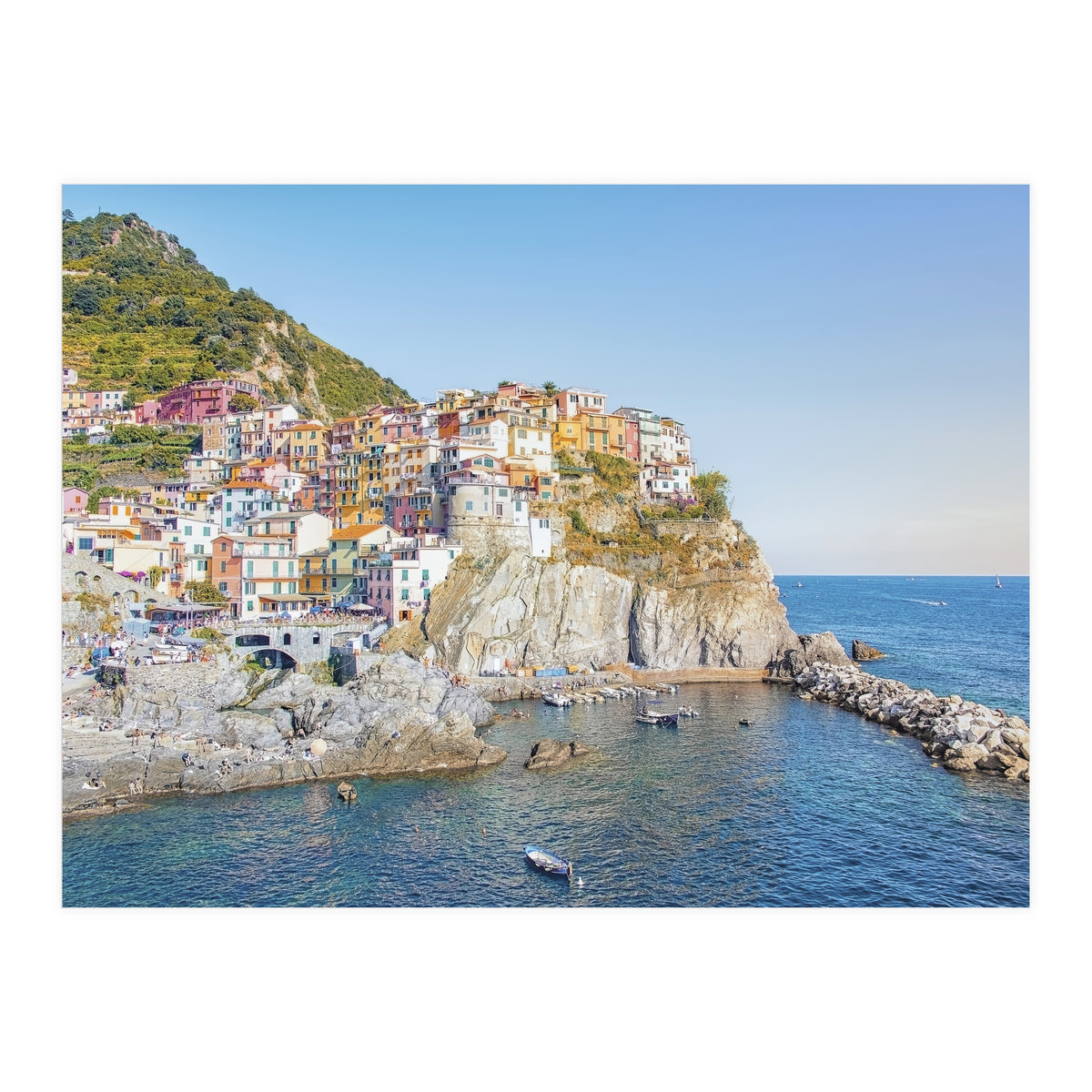 Manarola (Print Only)