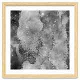Black Glitter Agate Texture 02 thumbnail