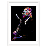 Charles Lloyd Jazz Saxophonist thumbnail