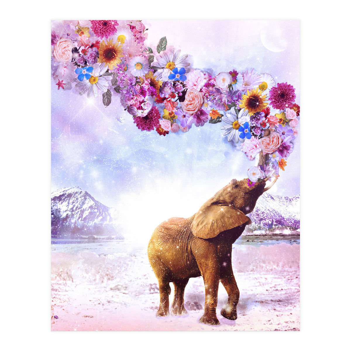 Daria - Supreme Majestic (Print Only)