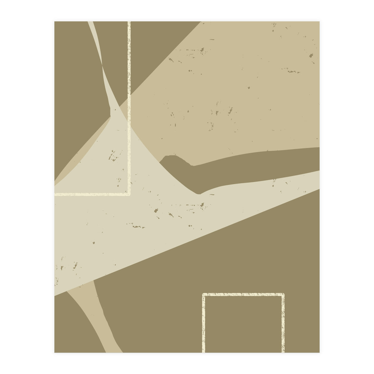 Earth Shadows (Print Only)