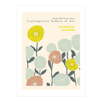 Contemporary Gallery of Art Helsinki (Print Only)