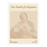 The Death Of Cleopatra (ca 1645–55) – Guido Cagnacci (italian, 1601 1682) (Print Only) thumbnail