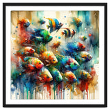 Colorful Aquarium Fish thumbnail