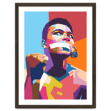 Muhammad Ali art thumbnail
