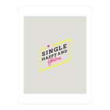 Single, Happy & Fabulous (Print Only) thumbnail