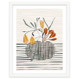 Midcentury vase light thumbnail