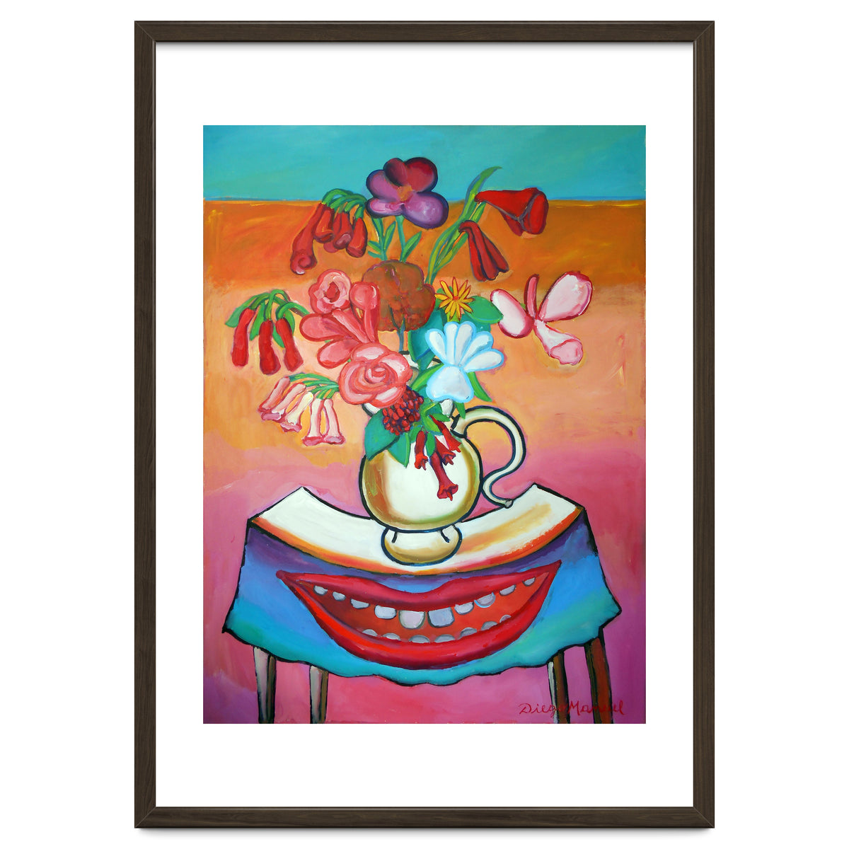 Flores Latinoamericanas B