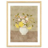 Spring Vase Of Tulips thumbnail