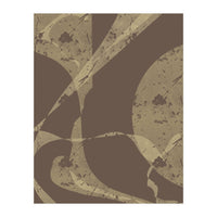 Moon Scratches (Print Only)