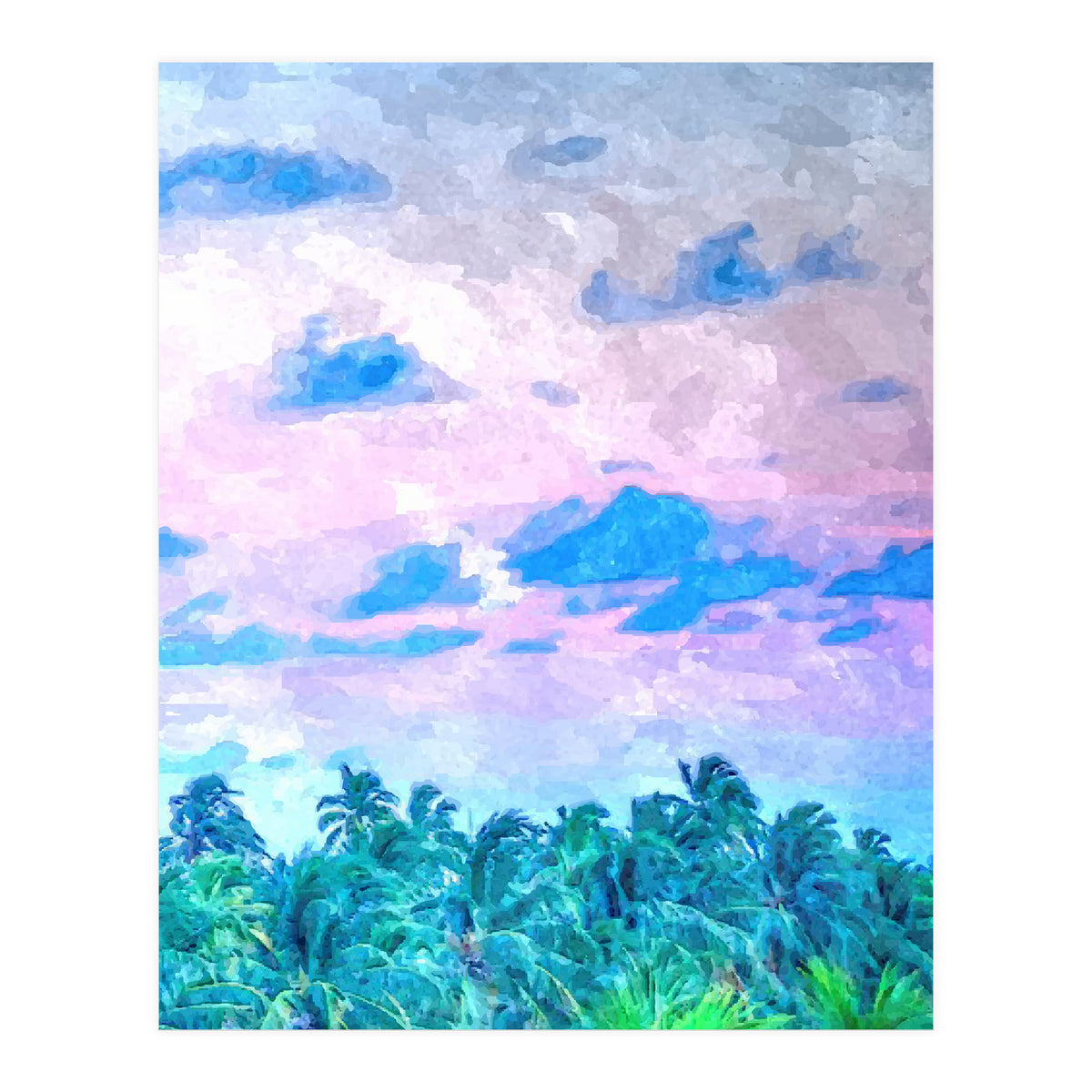 Fantastic Voyage (Print Only)