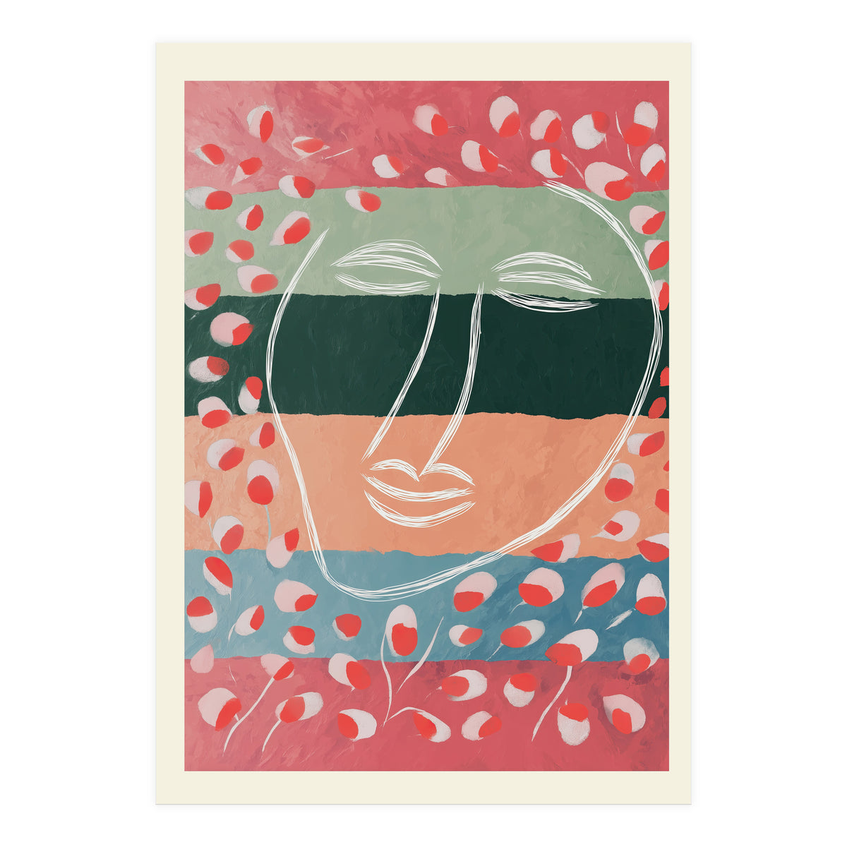 Dream In Bloom (Print Only)