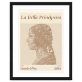 La Bella Principessa – Leonardo Da Vinci (1495 6) thumbnail