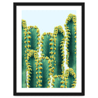 Adorned Cactus #society6 #artprints #buyart