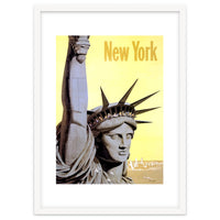 New York, Liberty Lady