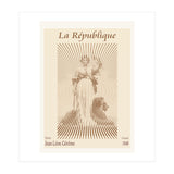 La République (1848) – Jean Léon Gérôme (french, 1824 1904) (Print Only) thumbnail