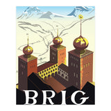 Brig, Switzerland (Print Only) thumbnail