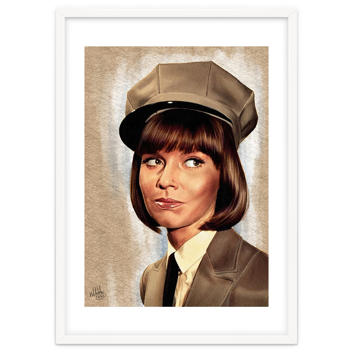 Barbara Feldon