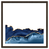 Navy & Gold Agate Texture 26 thumbnail