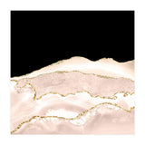 Ivory & Gold Agate Texture 03  (Print Only) thumbnail