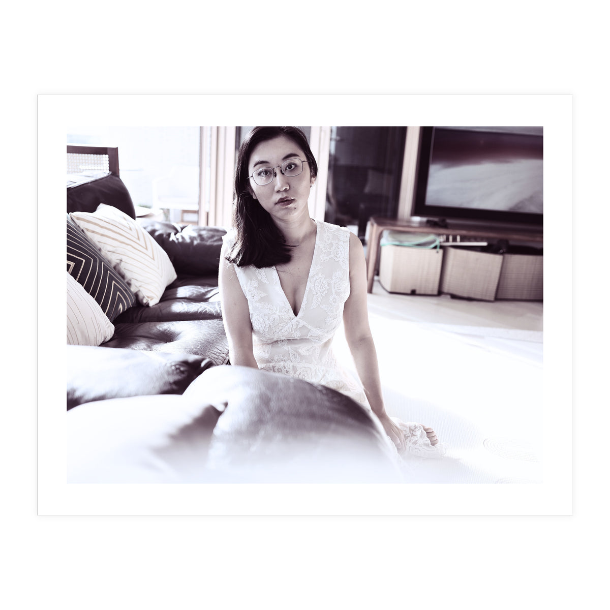 SELF PORTRAIT (Print Only)