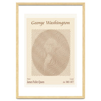 George Washington (1863 1877) – James Fuller Queen (american, 1820 1886)