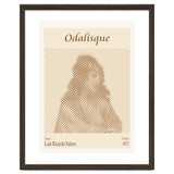 Odalisque (1877) – Luis Ricardo Falero (spanish, 1851 – 1896) thumbnail