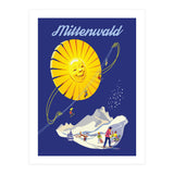 Mittenwald, Germany (Print Only) thumbnail