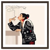 The Elegant Rebel