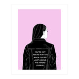 Too Much (Print Only) thumbnail