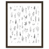 Wildflowers Minimalist Pattern thumbnail