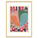 Dreams In Coral And Sage thumbnail
