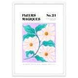 Magical Flowers No.21 Wavy Daisy thumbnail