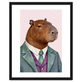 Capybara Fashion Portrait thumbnail