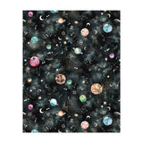 Galaxy Astrology Astronomy Constellations Gold (Print Only) thumbnail