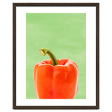 Red Bell Pepper, Fresh Kitchen Art, Capsicum Chilli thumbnail