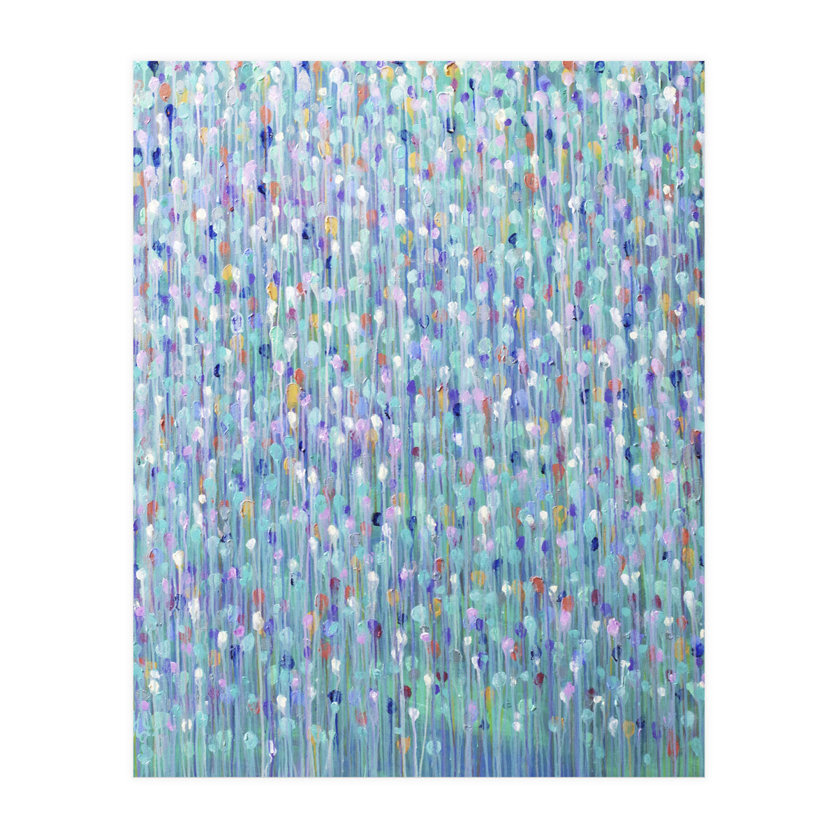 Sparkly Water  (Print Only)