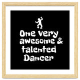 One very awesome and talented dancer thumbnail