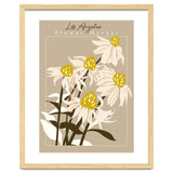 Flower Market Los Angeles Echinacea thumbnail