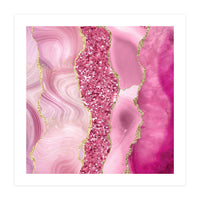 Agate Glitter Dazzle Texture 08  (Print Only)