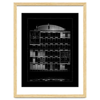 Geometry No 10 with Border
