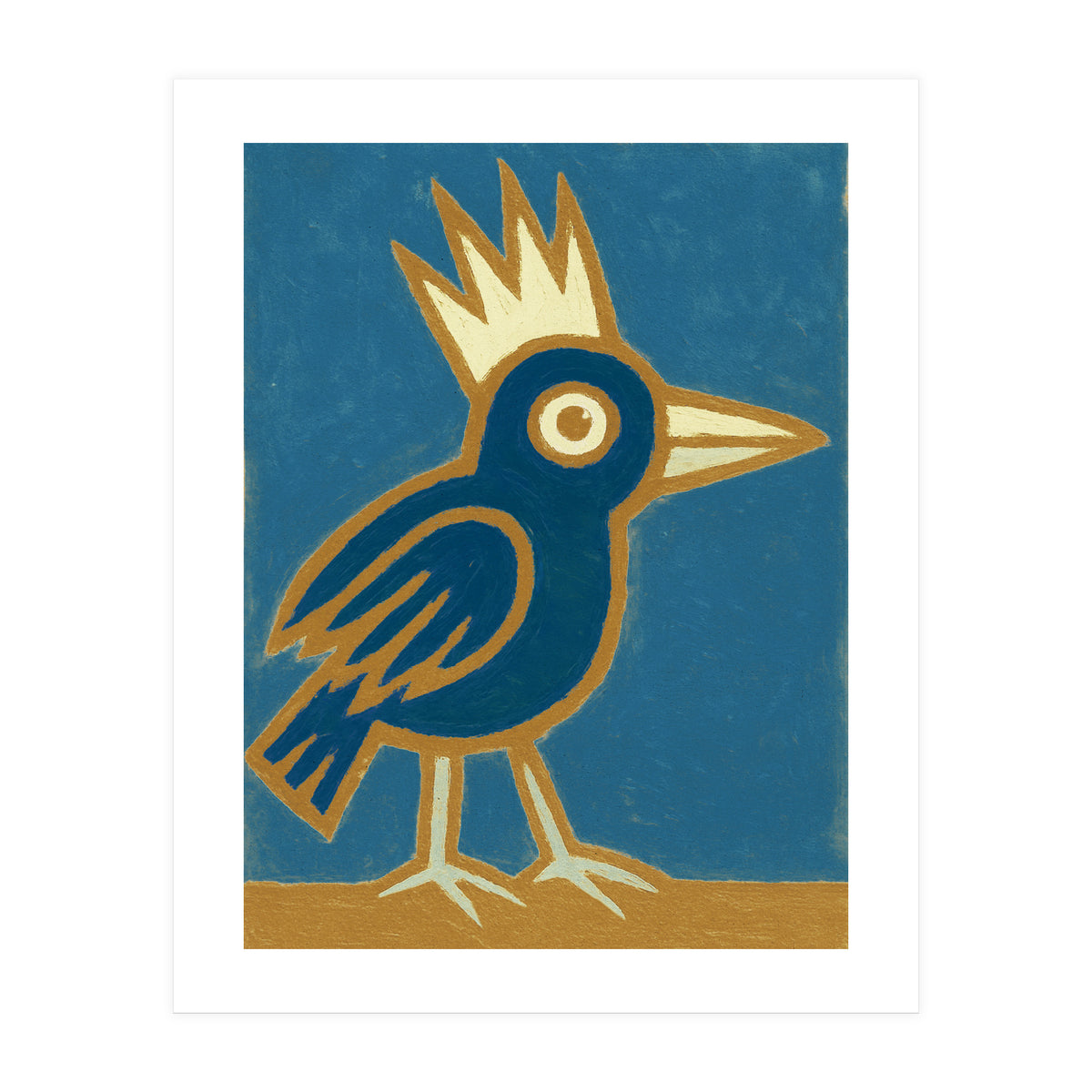 King Bird 01 (Print Only)