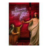 Divine Pizza (Print Only) thumbnail